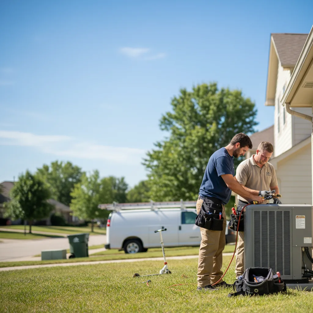 AC Repair in Godley